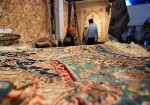 آمریکا اولین کشور خریدار فرش ایران