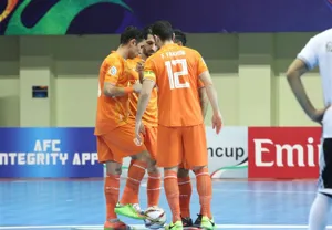 مس سونگون مقابل مهمان خود به پیروزی رسید
