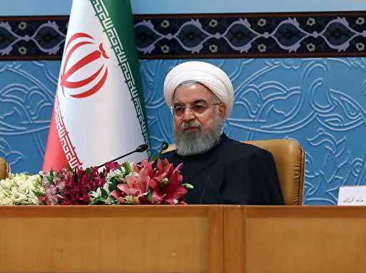 روحانی:  حاضریم از امینت عربستان دفاع کنیم؛ 450 میلیارد دلار هم نمی خواهیم؛ مردم مکه و مدینه را برادر خود می دانیم