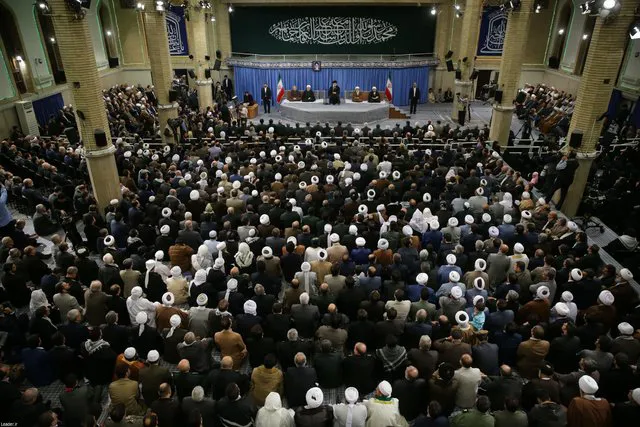 آمریکا غلط می‌کند که ملت ایران را تهدید کند