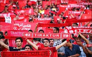 هواداران فهیم تراکتورسازی سرمایه بزرگ و رمز موفقیت این تیم هستند