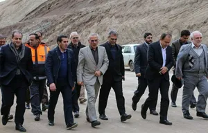 اتمام بزرگراه تبریز - اهر به جد در حال پیگیری است