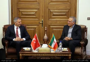 سرپرست استانداری آذربایجان شرقی بر گسترش همکاری‌های مشترک با ترکیه تأکید کرد