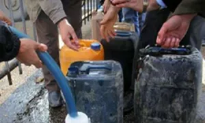 آمادگی میانه برای توزیع الکترونیکی نفت سفید