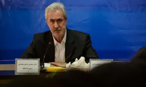 پورمحمدی استاندار آذربایجان شرقی می شود؟