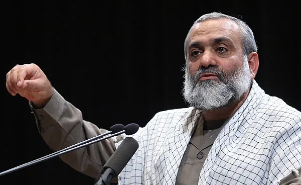 سردار نقدی:کوروش عددی نبوده/ مردم چند هزار سال اسیر دیکتاتوری بودند/ اگر کسی در فاحشه‌خانه به دنیا بیاید، بزرگ شود و بمیرد و حرام‌زاده باشد، از محمدرضا پهلوی بهتر است
