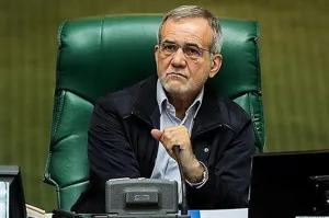 پزشکیان: ستاد جنگ اقتصادی در کشور تشکیل شود