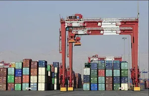 صادرات کالا از گمرکات آذربایجان شرقی ۲۷ درصد افزایش یافت