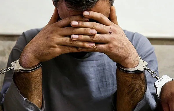 سارق مسلح بانک مسکن تبریز دستگیر شد
