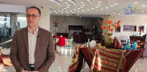 صادرات  4.2 میلیون دلاری صنایع دستی آذربایجان شرقی در سال 96