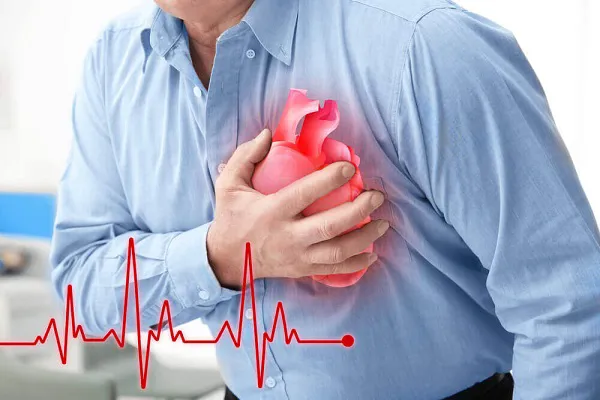 هشدار بدن پیش از حمله قلبی