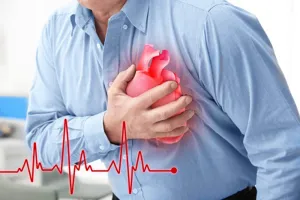 هشدار بدن پیش از حمله قلبی