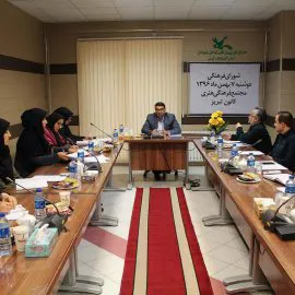 پیش بینی برنامه‌های نوآورانه کانون پرورش فکری برای تبریز ۲۰۱۸