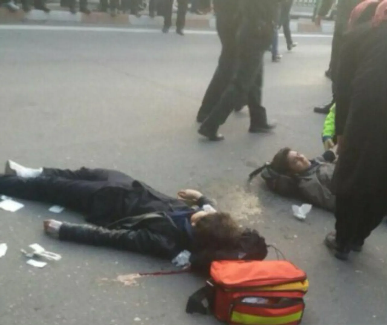 خودکشی ناموفق دو دختر تبریزی