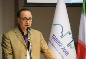 حضور غرفه «تبریز ۲۰۱۸» در دهمین نمایشگاه ملی پارس