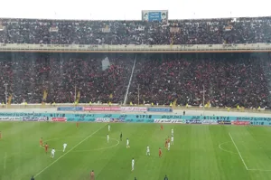 تراکتورسازی در دیداری خانگی مقابل فولاد شکست خورد