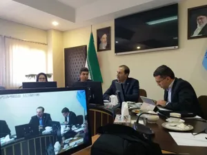 دانشگاه تبریز 135 تفاهم نامه با دانشگاه های خارجی و داخلی دارد