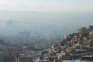هشدار هواشناسی آذربایجان شرقی در مورد افزایش آلاینده های جوی