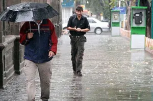 بارندگی در آذربایجان شرقی 26.9 درصد افزایش یافت