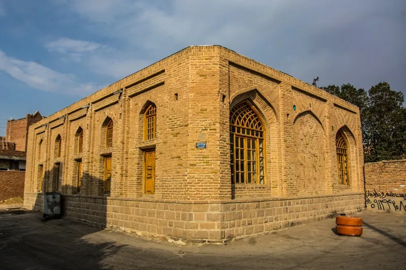 تکمیل مرمت و بازسازی ۵ اثر تاریخی شهرستان بناب