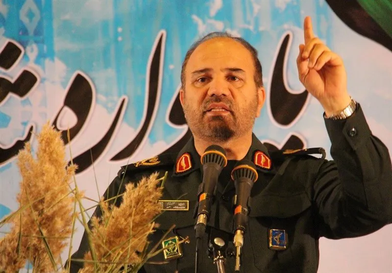 ‌‌فرمانده سپاه عاشورا: امروز محور مقاومت از همیشه پایدارتر است