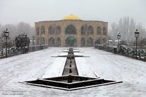 نفوذ سامانه بارشی نسبتا فعال از اواخر چهارشنبه