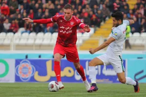 می‌خواهم با تمامی توان در اختیار تراکتورسازی باشم