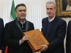 تبریز باید محل ایجاد بنیاد شمس و مولانا باشد