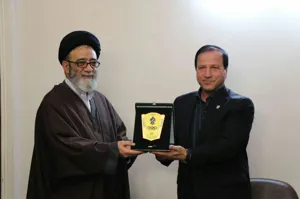 امام جمعه تبریز سفیر ورزش همگانی شد