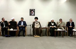 انتشار \"جزییات کامل\" جلسه رهبری با نمایندگان کاندیداهای ٨٨/ رهبر معظم انقلاب به نمایندگان موسوی و کروبی چه گفتند؟