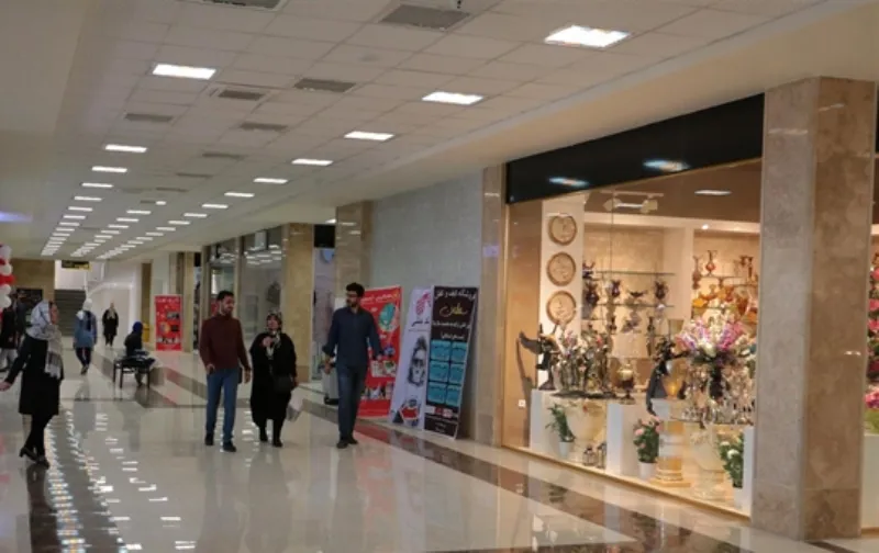 بدهی سرمایه گذاران مجتمع های تجاری ارس استمهال می شود