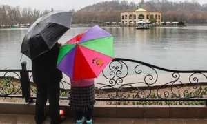 شروع بارش ها از روز یکشنبه در آذربایجان شرقی