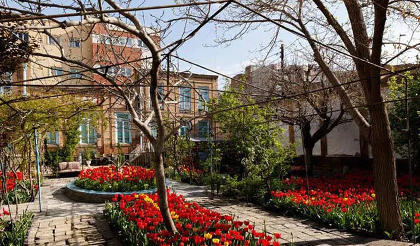 محدوده حریم خانه لاله ای تبریز به استاندار ابلاغ شد