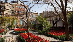 محدوده حریم خانه لاله ای تبریز به استاندار ابلاغ شد