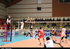 شکست خانگی شهرداری تبریز مقابل هم نام ورامینی