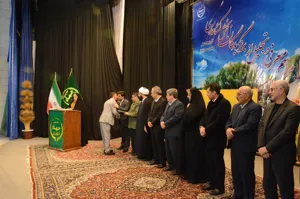 برترین های بخش کشاورزی در آذربایجان شرقی تجلیل شدند