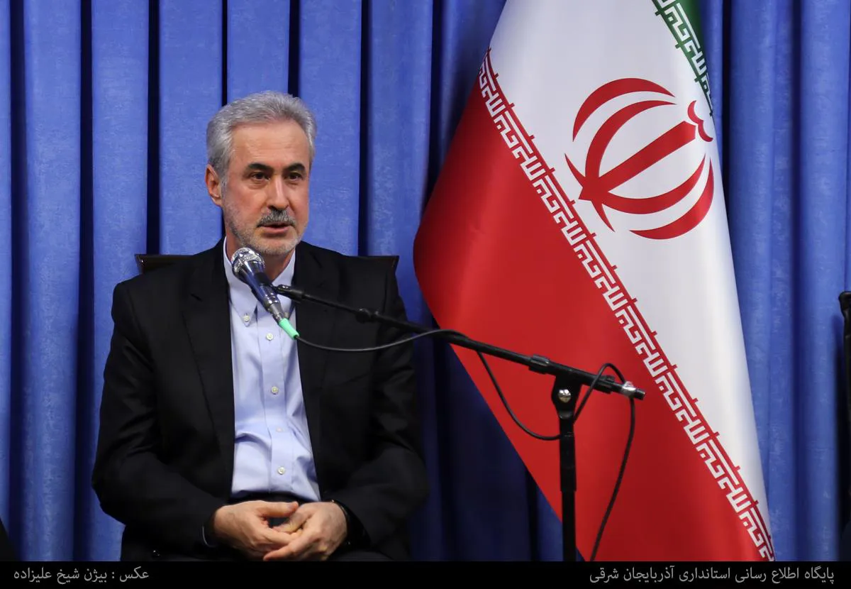 استاندار آذربایجان شرقی: گزینش های مناسب مشکلات را کاهش می دهد