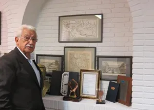 وداع مردم آذربایجان با پدر صنعت و بنیان‌گذار کبریت توکلی و ماشین سازی تبریز