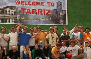 ورودی گردشگران خارجی به آذربایجان شرقی 10 درصد افزایش یافت