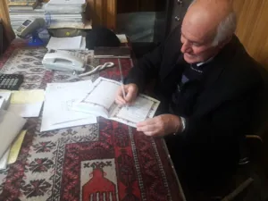 خیر مقیم آلمان در ملکان مدرسه روستایی می‌سازد