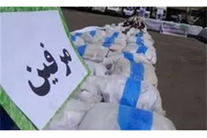 کشف محموله مورفین در جاده \"مراغه - هشترود\"