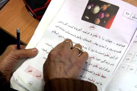 شناسایی بیش از 140 هزار بی‌سواد در آذربایجان شرقی