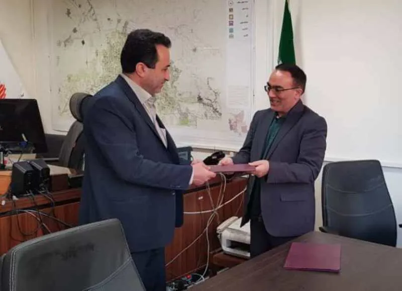 محیط زیست و دادگستری آذربایجان شرقی تفاهم نامه همکاری امضا کردند