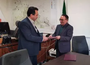 محیط زیست و دادگستری آذربایجان شرقی تفاهم نامه همکاری امضا کردند