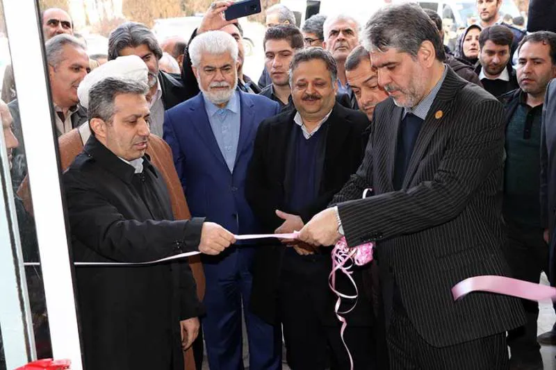 مرکز تشخیص زودهنگام سرطان در میانه به بهره برداری رسید