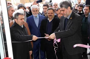 مرکز تشخیص زودهنگام سرطان در میانه به بهره برداری رسید