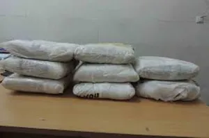 8 کیلو و 900 گرم مواد مخدر در شهرستان بناب کشف شد