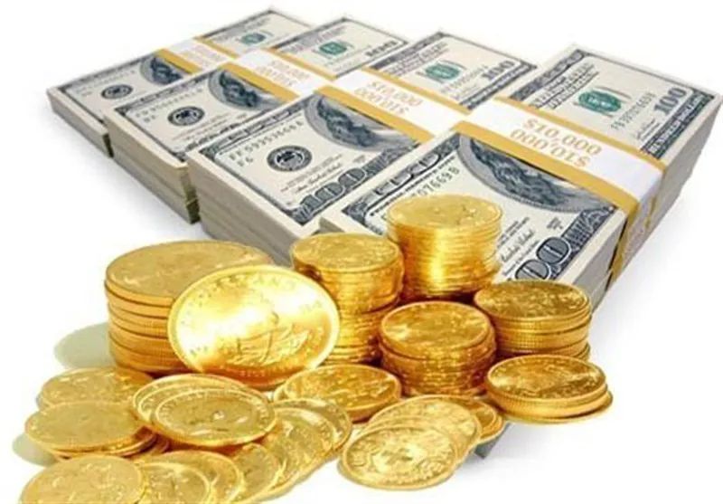 قیمت طلا، قیمت سکه و قیمت ارز امروز ۹۷/۱۱/۰۷