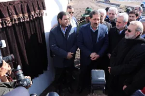 پست برق 230 کیلوولت سراب بهره برداری شد