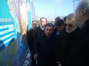 عملیات اجرایی خط آهن بستان آباد- سراب آغاز شد
